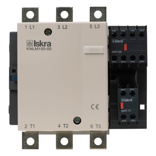 Контактор KNLM150-00 150А 220/230В 50/60Hz (786030057000)