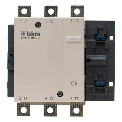 Контактор KNLM185-00 185А 220/230В 50/60Hz (786030058000)