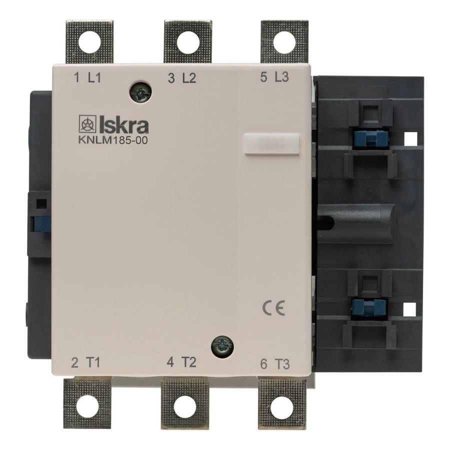 Контактор KNLM185-00 185А 220/230В 50/60Hz (786030058000)