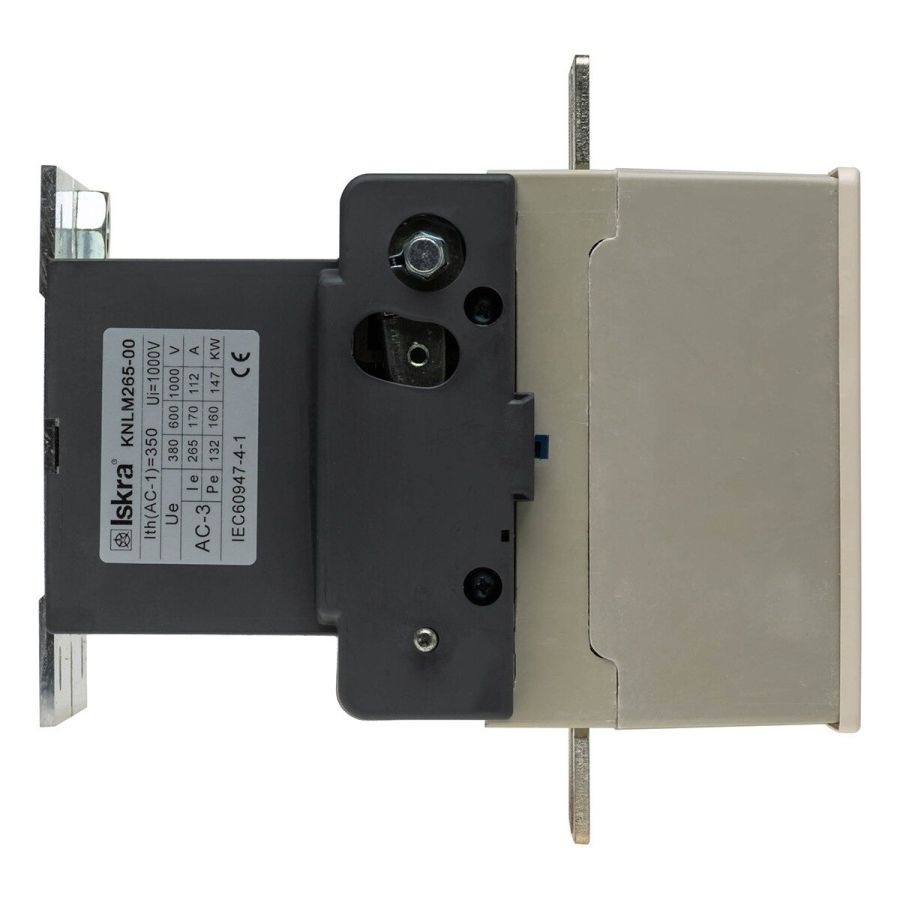 Контактор KNLM265-00 265А 220/230В 50/60Hz (786030060000)