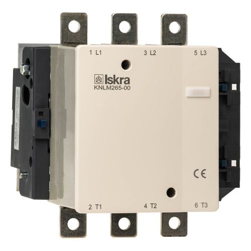 Контактор KNLM265-00 265А 220/230В 50/60Hz (786030060000)