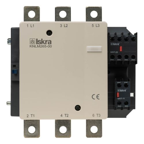 Контактор KNLM265-00 265А 220/230В 50/60Hz (786030060000)