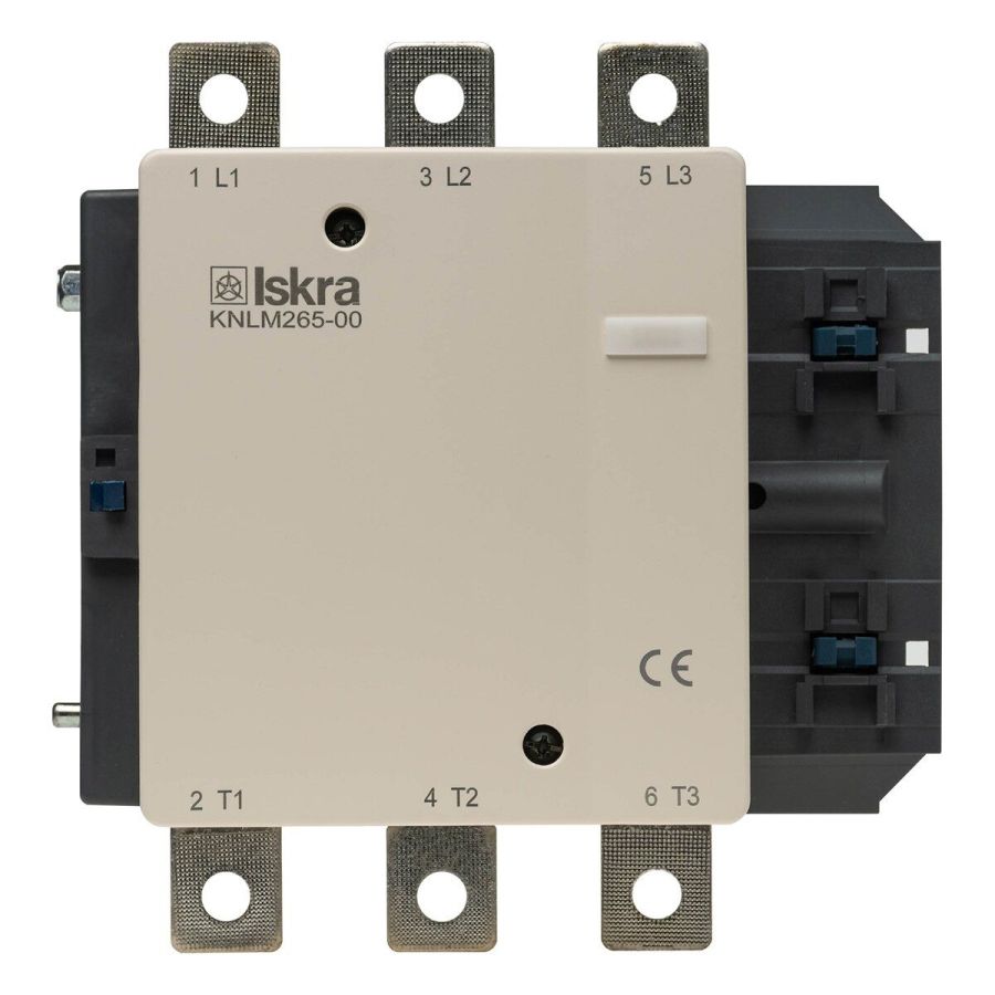 Контактор KNLM265-00 265А 220/230В 50/60Hz (786030060000)