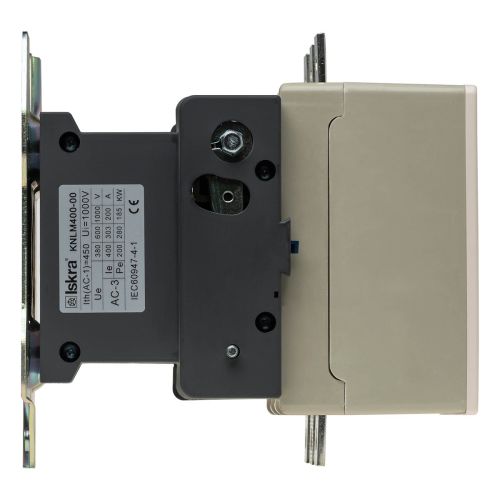 Контактор KNLM400-00 400А 220/230В 50/60Hz (786030062000)