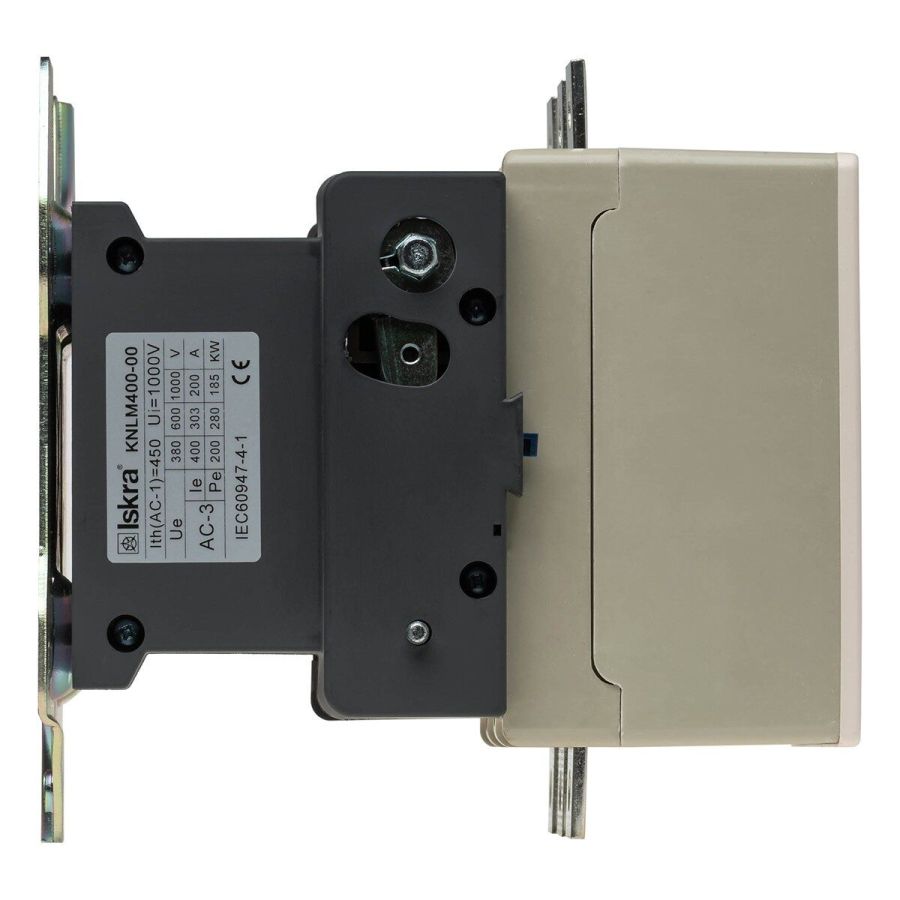 Контактор KNLM400-00 400А 220/230В 50/60Hz (786030062000)