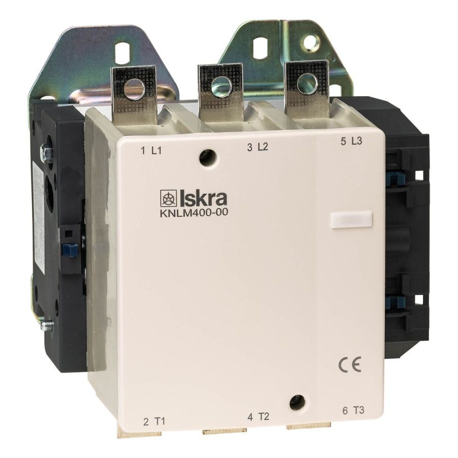 Контактор KNLM400-00 400А 220/230В 50/60Hz (786030062000)