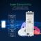 Контролер керування універсальний PROLUM 5in1; Wi-Fi; TUYA; 15A; Series: HomeLink