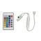 Контролер PROLUM RGB; з пультом 24 кнопки IR; Mini; BLUETOOTH; TUYA; 6A; Series: HomeLink