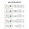 Контролер PROLUM RGB+CCT; Wi-Fi; TUYA; TOUCH; 18A; Series: HomeLink