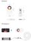 Контролер PROLUM RGB+W; Wi-Fi; TUYA; TOUCH; 18A; Series: HomeLink