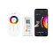 Контролер PROLUM RGB+W; Wi-Fi; TUYA; TOUCH; 18A; Series: HomeLink