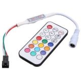 Контролер PROLUM  SPI RGB (21 кнопка; RF; 6A; 3PIN;)