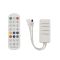 Контролер PROLUM SPI; RGB; Bluetooth; TUYA; 24 кнопки; 4PIN; Series: HomeLink