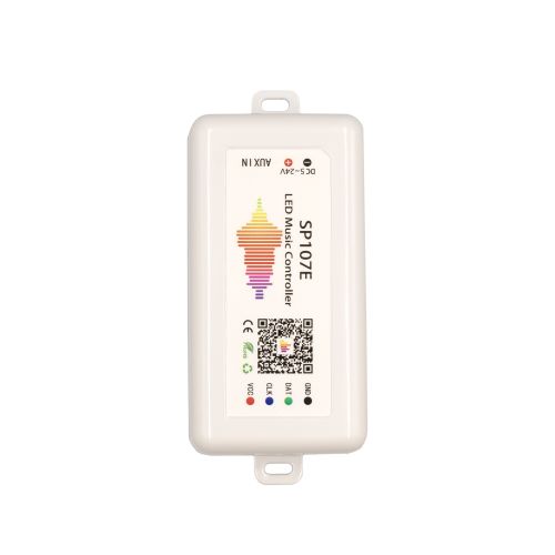 Контролер PROLUM SPI; RGB; SP107E; Wi-Fi; Series: HomeLink