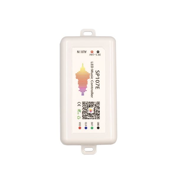 Контролер PROLUM SPI; RGB; SP107E; Wi-Fi; Series: HomeLink