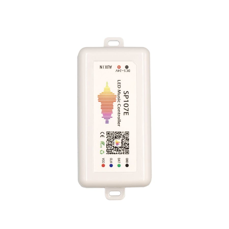 Контролер PROLUM SPI; RGB; SP107E; Wi-Fi; Series: HomeLink
