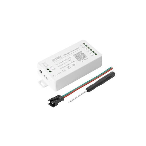 Контролер PROLUM  SPI; RGB; SP108E; Wi-Fi