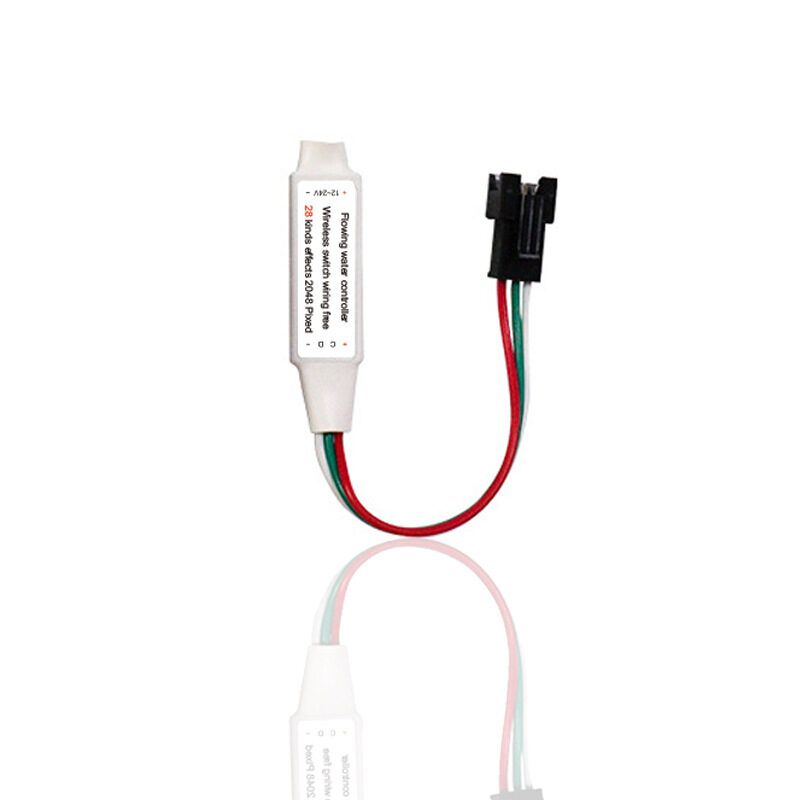 Контролер PROLUM SPI; Single color; Вимикач;