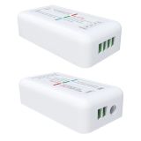 Контролер RGB PROLUM (RF 5K сенсорний 18A)