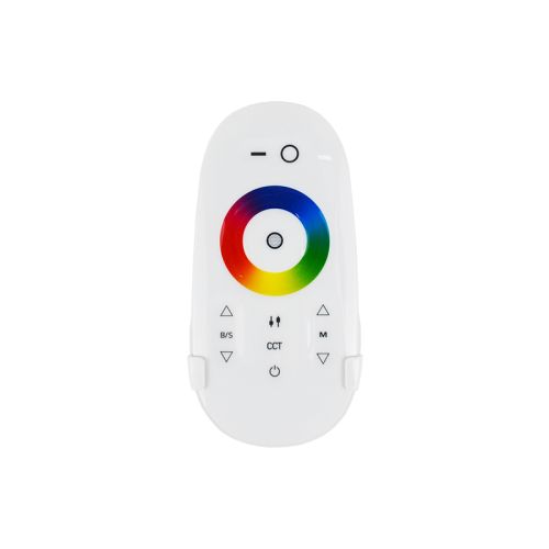 Контролер RGB+CCT Full-TOUCH 18А, Білий