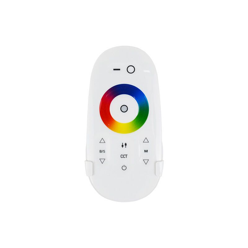 Контролер RGB+CCT Full-TOUCH 18А, Білий