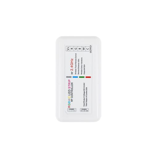 Контролер RGB+CCT Full-TOUCH 18А, Білий