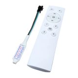 Контролер PROLUM SPI;Single color (Радіо;12 кнопок;)
