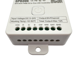 Контролер універсальний PROLUM 12в1 (Bluetooth; SPI+5ch; SP630e; 12А)