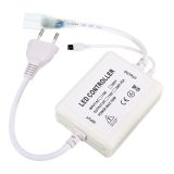 Контролер 220V NEON RGB 10х20 - AC-1 (720W; IR; 20K)