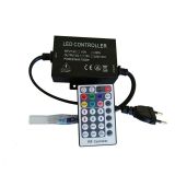 Контролер 220V NEON RGB 10х20 - AC-2 (1500W; RF; 28K)