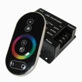 Контролер RGB Full-TOUCH 24А, Чорний
