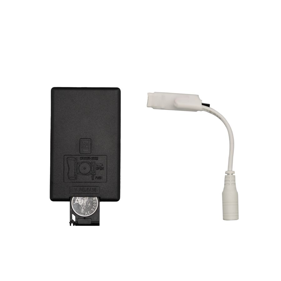 Контролер RGB MINI IR 24 кнопки 6A 12-24V