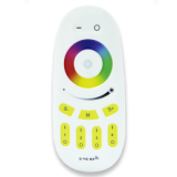 Контролер RGB PROLUM 4 ZONE (RF; MT; 18A; Пульт керування)
