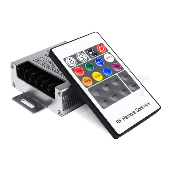 Контролер RGB OEM C-36А-RF-20 кнопок