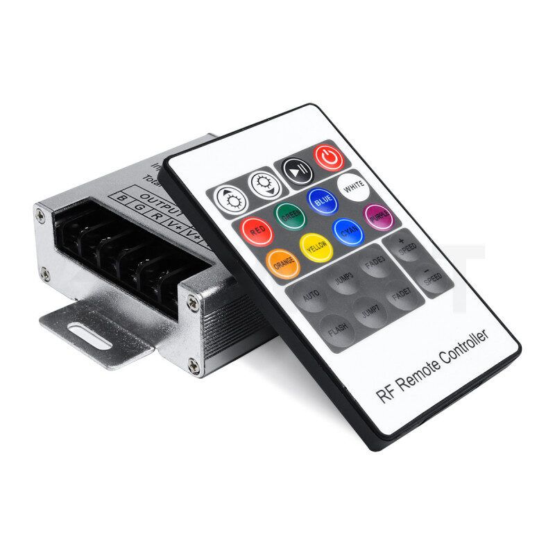 Контроллер RGB OEM C-36А-RF-20 кнопок