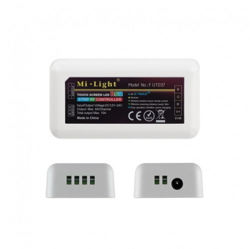 Контролер RGB Mi Light RF 4 zone, 18A, Блок управління