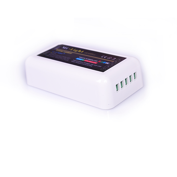 Контролер RGB Prolum RF 4 zone, 24A, Блок управління