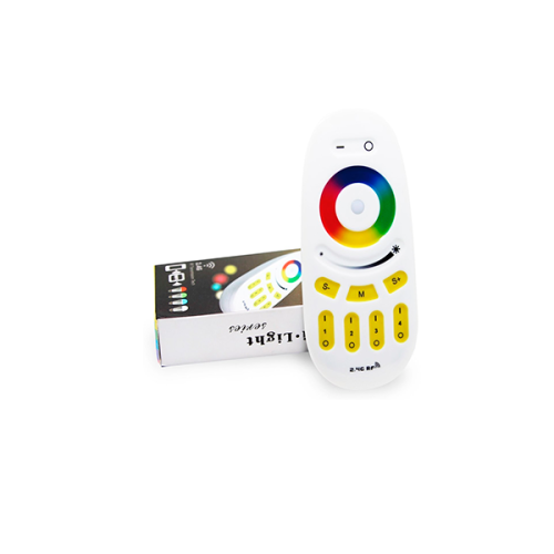 Контролер RGB Prolum RF 4 zone 24A, Пульт управління