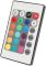 Контроллер RGB Wi-FI IR 24 кнопок 12A 12-24V
