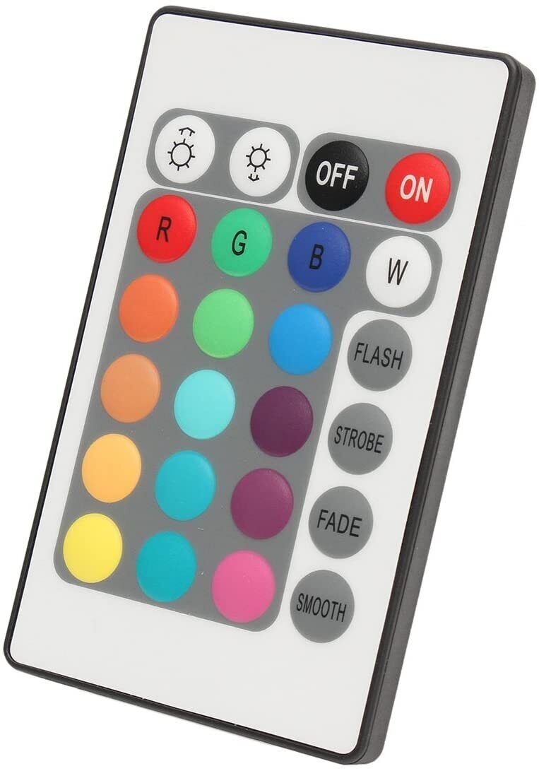 Контролер RGB PROLUM (Wi-FI, IR 24 кнопок 12A)