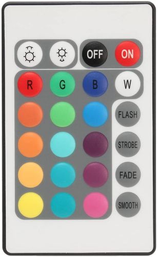 Контроллер RGB Wi-FI IR 24 кнопок 12A 12-24V