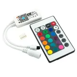 Контроллер RGBW OEM 12В 96Вт 8А-WIFI-IR24 (2A*4канала)