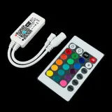 Контроллер RGBW OEM 12В 96Вт 8А-WIFI-IR24 (2A*4канала)