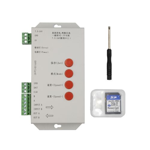Контроллер SMART RGB 5-24В 2048pixel PL-C-SM-T1000S