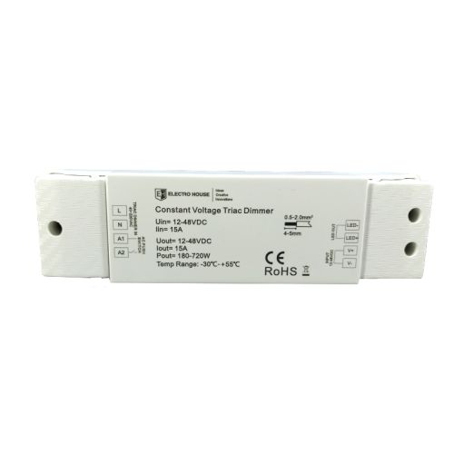 Triac димер 12-48V
