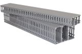 Короб перфорований SWD 100X60 сірий, 2м (6шт./уп.)