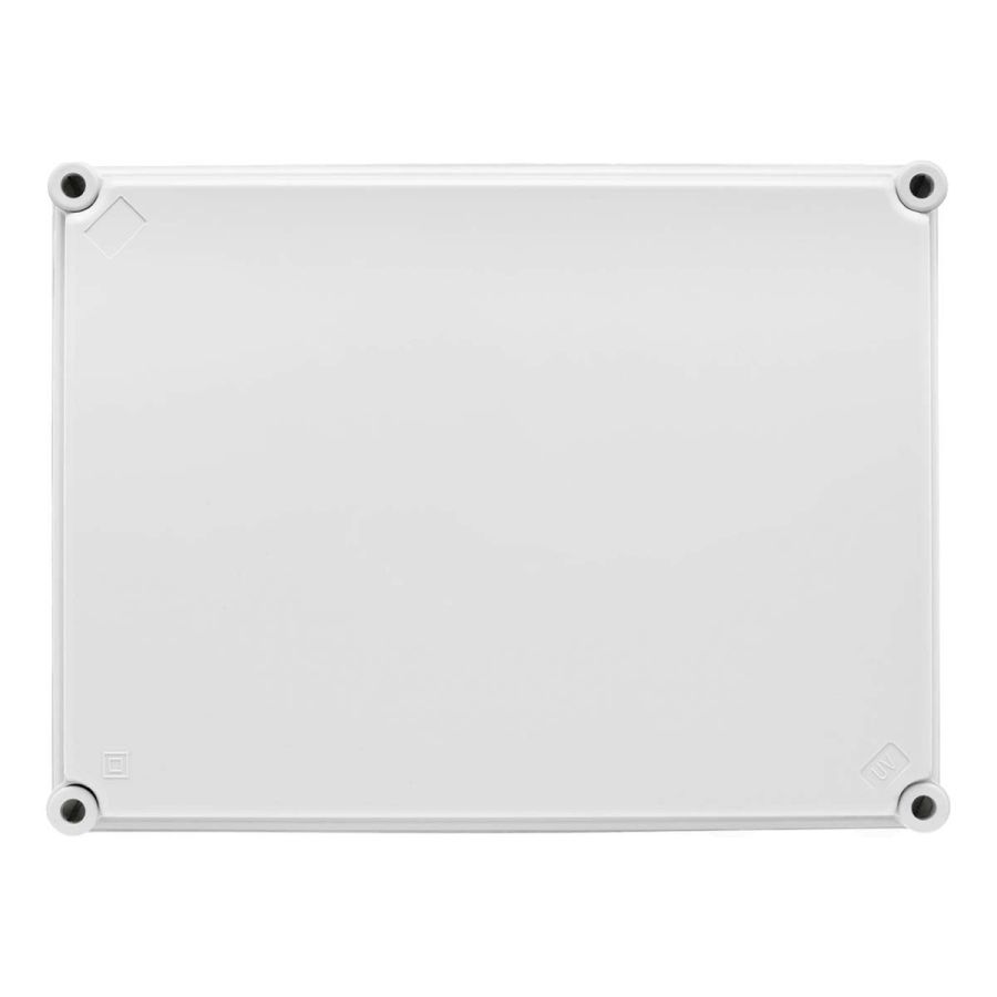 Шафа з подвійною ізоляцією IDE (Class II) поліестер 270x360x171мм IP66 (ROC34PO)