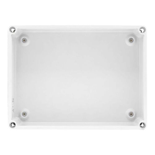 Шафа з подвійною ізоляцією IDE (Class II) поліестер 270x360x171мм IP66 (ROC34PO)