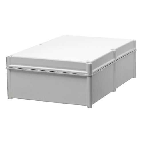 Шафа з подвійною ізоляцією IDE (Class II) поліестер 540x360x171мм IP66 (ROC64PO)