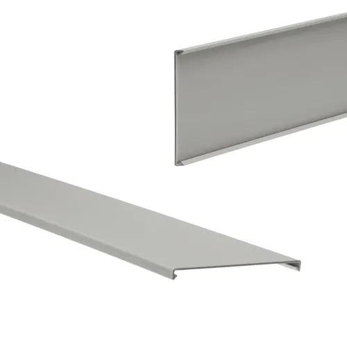 Кришка короба 120мм 2м KKK Klemsan (0.0.0.5.51055)